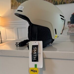 SMITH MIPS Helmet in Light Tan